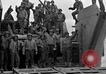 Image of Loading Allied landing craft  for D-Day invasion of France England United Kingdom, 1944, second 46 stock footage video 65675069838
