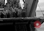 Image of Loading Allied landing craft  for D-Day invasion of France England United Kingdom, 1944, second 58 stock footage video 65675069838