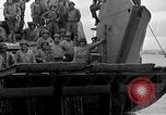 Image of Loading Allied landing craft  for D-Day invasion of France England United Kingdom, 1944, second 61 stock footage video 65675069838