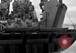 Image of Loading Allied landing craft  for D-Day invasion of France England United Kingdom, 1944, second 62 stock footage video 65675069838