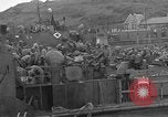 Image of Allied amphibious armada England United Kingdom, 1944, second 10 stock footage video 65675069839