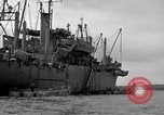 Image of Allied amphibious armada England United Kingdom, 1944, second 36 stock footage video 65675069839