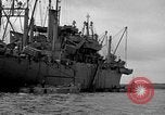 Image of Allied amphibious armada England United Kingdom, 1944, second 37 stock footage video 65675069839
