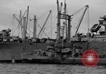 Image of Allied amphibious armada England United Kingdom, 1944, second 38 stock footage video 65675069839