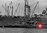 Image of Allied amphibious armada England United Kingdom, 1944, second 39 stock footage video 65675069839
