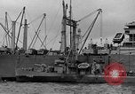 Image of Allied amphibious armada England United Kingdom, 1944, second 40 stock footage video 65675069839