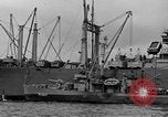 Image of Allied amphibious armada England United Kingdom, 1944, second 41 stock footage video 65675069839