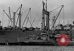 Image of Allied amphibious armada England United Kingdom, 1944, second 43 stock footage video 65675069839