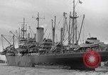 Image of Allied amphibious armada England United Kingdom, 1944, second 44 stock footage video 65675069839