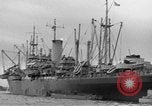 Image of Allied amphibious armada England United Kingdom, 1944, second 45 stock footage video 65675069839
