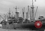 Image of Allied amphibious armada England United Kingdom, 1944, second 47 stock footage video 65675069839
