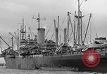 Image of Allied amphibious armada England United Kingdom, 1944, second 48 stock footage video 65675069839