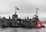 Image of Allied amphibious armada England United Kingdom, 1944, second 50 stock footage video 65675069839