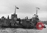 Image of Allied amphibious armada England United Kingdom, 1944, second 51 stock footage video 65675069839