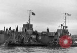 Image of Allied amphibious armada England United Kingdom, 1944, second 52 stock footage video 65675069839