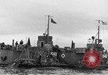 Image of Allied amphibious armada England United Kingdom, 1944, second 53 stock footage video 65675069839