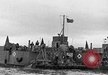 Image of Allied amphibious armada England United Kingdom, 1944, second 54 stock footage video 65675069839