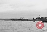 Image of Allied amphibious armada England United Kingdom, 1944, second 60 stock footage video 65675069839