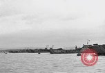 Image of Allied amphibious armada England United Kingdom, 1944, second 62 stock footage video 65675069839