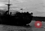 Standbild PHOENIX-Einheiten Normandie Frankreich, 1944, aus Sekunde 23 historischem Filmmaterial Videoclip 65675069841