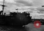 Standbild PHOENIX-Einheiten Normandie Frankreich, 1944, aus Sekunde 44 historischem Filmmaterial Videoclip 65675069841