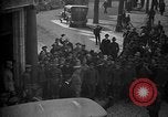 Standbild Newton Diehl Baker Tours Frankreich, 1918, aus Sekunde 10 historischem Filmmaterial Videoclip 65675069843