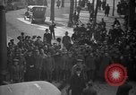 Standbild Newton Diehl Baker Tours Frankreich, 1918, aus Sekunde 12 historischem Filmmaterial Videoclip 65675069843