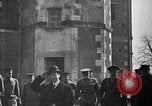 Standbild Newton Diehl Baker Tours Frankreich, 1918, aus Sekunde 30 historischem Filmmaterial Videoclip 65675069843