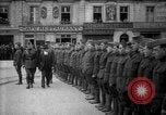 Standbild Newton Diehl Baker Tours Frankreich, 1918, aus Sekunde 54 historischem Filmmaterial Videoclip 65675069843