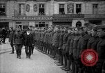Standbild Newton Diehl Baker Tours Frankreich, 1918, aus Sekunde 55 historischem Filmmaterial Videoclip 65675069843