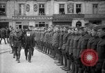 Standbild Newton Diehl Baker Tours Frankreich, 1918, aus Sekunde 56 historischem Filmmaterial Videoclip 65675069843