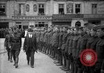 Standbild Newton Diehl Baker Tours Frankreich, 1918, aus Sekunde 57 historischem Filmmaterial Videoclip 65675069843
