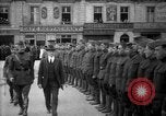 Standbild Newton Diehl Baker Tours Frankreich, 1918, aus Sekunde 58 historischem Filmmaterial Videoclip 65675069843