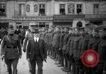 Standbild Newton Diehl Baker Tours Frankreich, 1918, aus Sekunde 59 historischem Filmmaterial Videoclip 65675069843