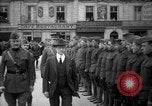 Standbild Newton Diehl Baker Tours Frankreich, 1918, aus Sekunde 60 historischem Filmmaterial Videoclip 65675069843