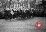 Standbild 4 Kavallerie Tours Frankreich, 1918, aus Sekunde 3 historischem Filmmaterial Videoclip 65675069844