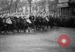 Standbild 4 Kavallerie Tours Frankreich, 1918, aus Sekunde 9 historischem Filmmaterial Videoclip 65675069844