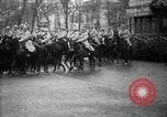 Standbild 4 Kavallerie Tours Frankreich, 1918, aus Sekunde 13 historischem Filmmaterial Videoclip 65675069844