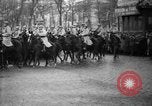 Standbild 4 Kavallerie Tours Frankreich, 1918, aus Sekunde 22 historischem Filmmaterial Videoclip 65675069844
