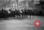 Standbild 4 Kavallerie Tours Frankreich, 1918, aus Sekunde 23 historischem Filmmaterial Videoclip 65675069844