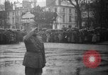 Standbild 4 Kavallerie Tours Frankreich, 1918, aus Sekunde 30 historischem Filmmaterial Videoclip 65675069844