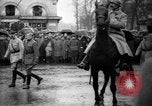 Standbild 4 Kavallerie Tours Frankreich, 1918, aus Sekunde 48 historischem Filmmaterial Videoclip 65675069844
