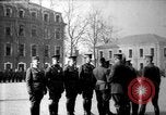 Standbild Philippe petain Tours Frankreich, 1918, aus Sekunde 1 historischem Filmmaterial Videoclip 65675069845