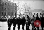 Standbild Philippe petain Tours Frankreich, 1918, aus Sekunde 3 historischem Filmmaterial Videoclip 65675069845