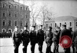 Standbild Philippe petain Tours Frankreich, 1918, aus Sekunde 4 historischem Filmmaterial Videoclip 65675069845