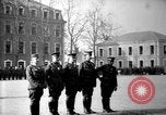 Standbild Philippe petain Tours Frankreich, 1918, aus Sekunde 8 historischem Filmmaterial Videoclip 65675069845