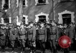 Standbild Philippe petain Tours Frankreich, 1918, aus Sekunde 15 historischem Filmmaterial Videoclip 65675069845