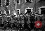 Standbild Philippe petain Tours Frankreich, 1918, aus Sekunde 16 historischem Filmmaterial Videoclip 65675069845