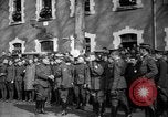 Standbild Philippe petain Tours Frankreich, 1918, aus Sekunde 17 historischem Filmmaterial Videoclip 65675069845