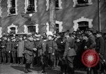 Standbild Philippe petain Tours Frankreich, 1918, aus Sekunde 18 historischem Filmmaterial Videoclip 65675069845